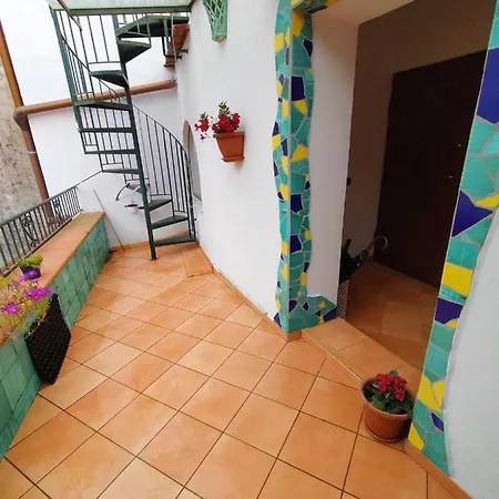 Nel Cuore Di Amalfi Coast