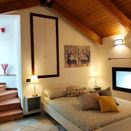 Holiday home Nel Cuore Di Amalfi Coast