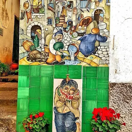 Holiday home Nel Cuore Di Amalfi Coast *