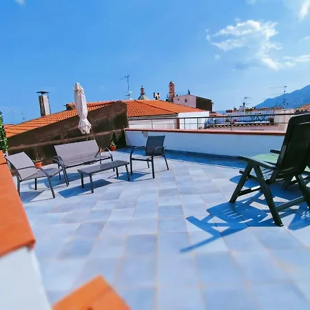 Holiday home Nel Cuore Di Amalfi Coast