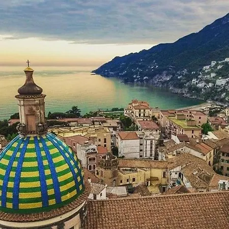 Nel Cuore Di Amalfi Coast Holiday home *