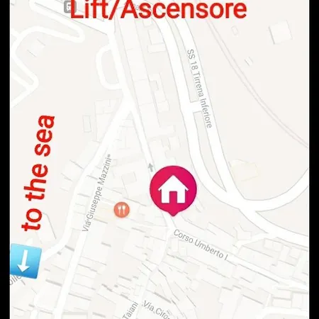 Holiday home Nel Cuore Di Amalfi Coast *