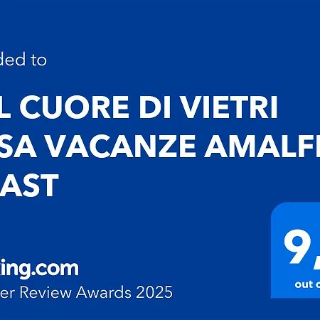Nel Cuore Di Amalfi Coast Holiday home Vietri sul Mare